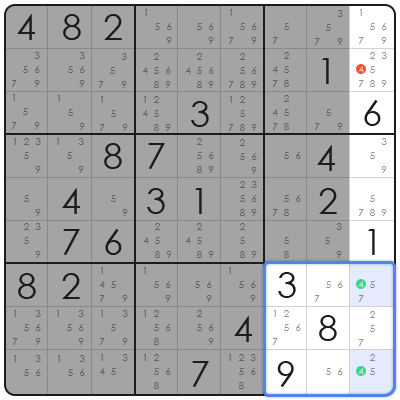 sudoku billions evil
